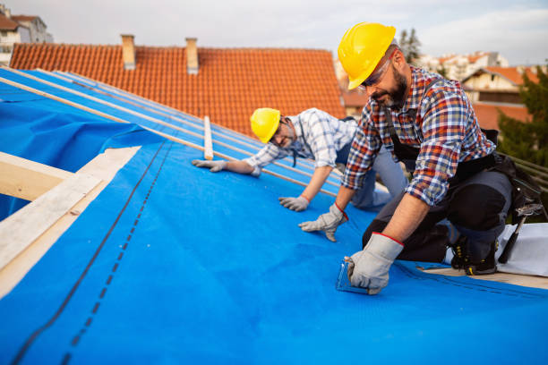 EPDM Roofing in North Richland Hills, TX